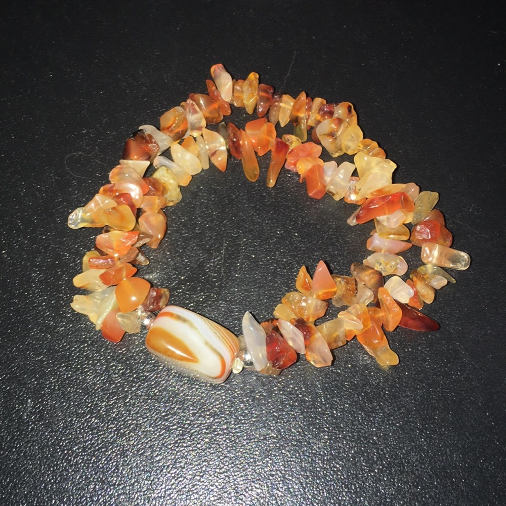 Semi Precious Bracelet